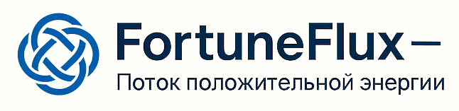 Горизонтальное ЛОГО с фоном, с девизом